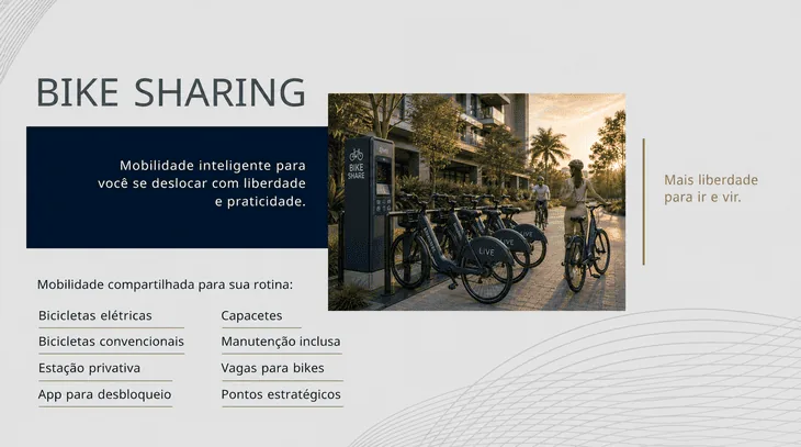 Bike Sharing Casa Parque Cerâmica