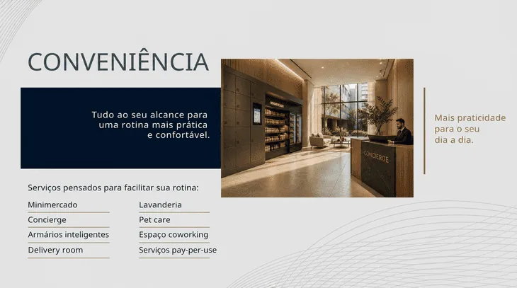 Conveniência Casa Parque Cerâmica